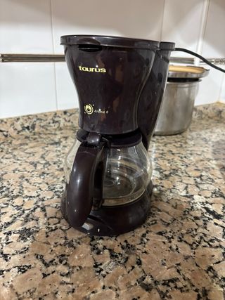 Cafetera Taurus Aroma 6
