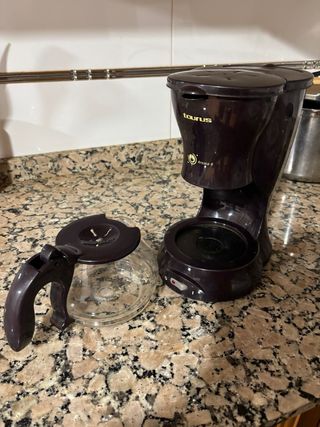 Cafetera Taurus Aroma 6