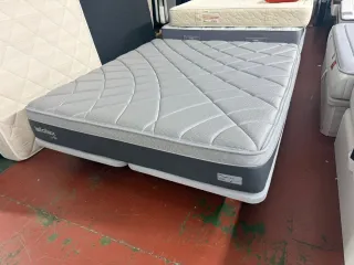 Cama 180x200 king size lattoflex