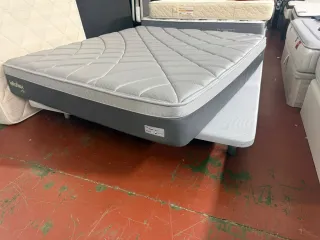 Cama 180x200 king size lattoflex