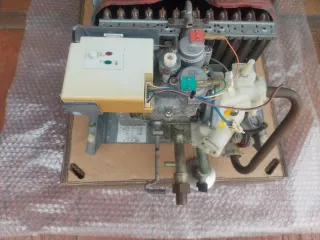 Calentador Junkers HydroPower 11 l/min. Automático