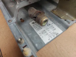 Calentador Junkers HydroPower 11 l/min. Automático