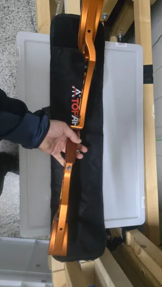 Cuerpo de arco aluminio ILF TOPARCHER