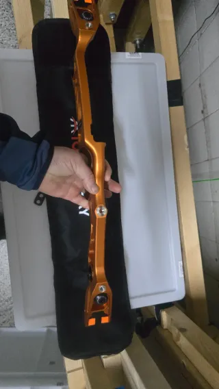 Cuerpo de arco aluminio ILF TOPARCHER