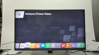 Televisor LG Smart TV 42 LF652 con 3d