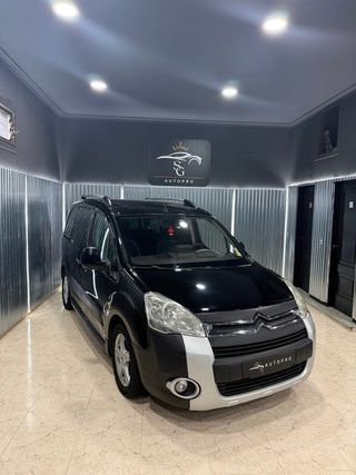 Citroen Berlingo 2010