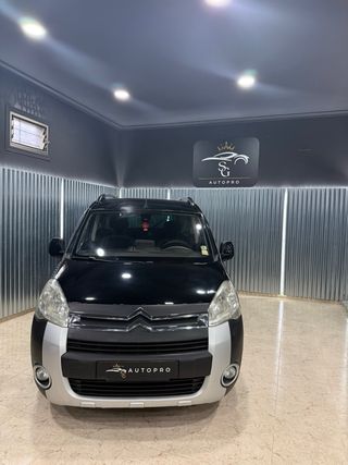 Citroen Berlingo 2010