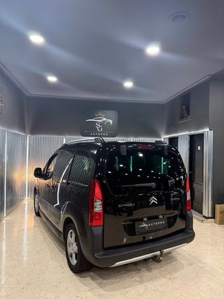 Citroen Berlingo 2010