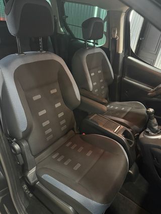 Citroen Berlingo 2010