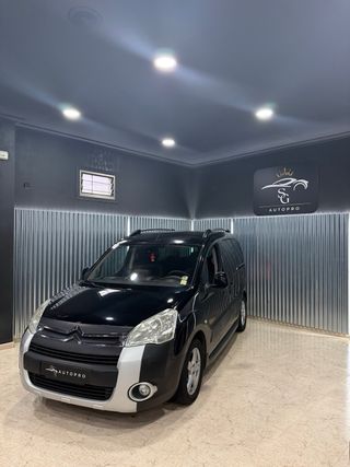 Citroen Berlingo 2010