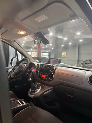 Citroen Berlingo 2010