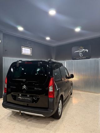 Citroen Berlingo 2010
