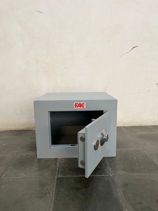 Caja Fuerte FAC 102 ES Plus