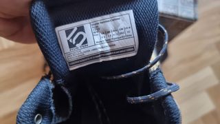 Zapatillas Five Ten 5.10 Talla 41.5