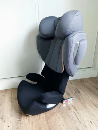 Silla coche Cybex Platinum Solution Q3-Fix