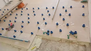 Trabajo de reformas integrales fontanería y pintur