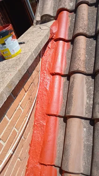 Trabajo de reformas integrales fontanería y pintur