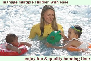 Boya para bebés - Boya para niños - Boya de Entren