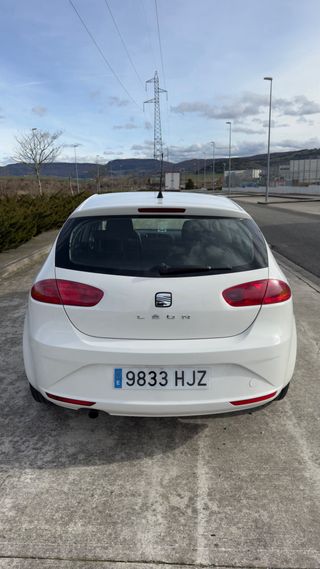SEAT Leon 2012