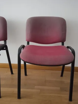 2 Sillas de oficina o escritorio