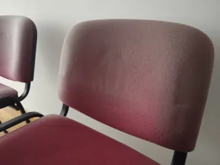 2 Sillas de oficina o escritorio