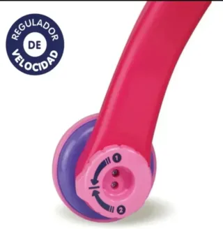 Andador Vtech Rosa