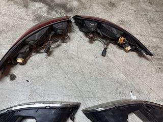 Faros Traseros Porsche 997