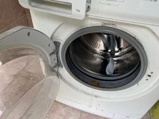 Lavadora Corberó CLA7101W 7kg