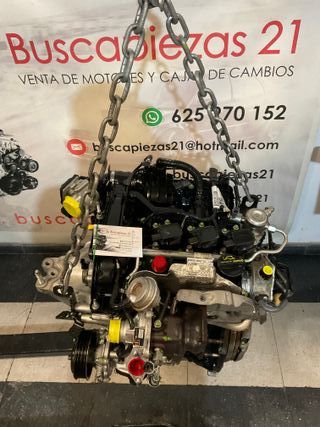 Motor Ford C-Max 1.0 Ecoboost M1DA