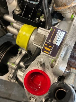 Motor Ford C-Max 1.0 Ecoboost M1DA