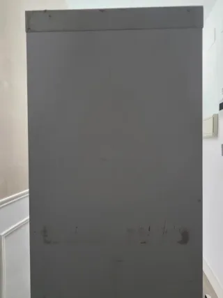 Estantería Kallax con patas IKEA