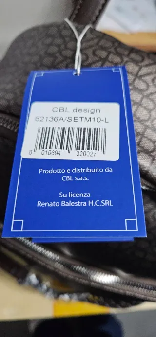 Zaino da donna Renato Balestra