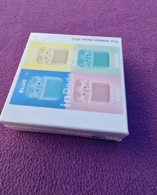 Auriculares InPods 12 Bluetooth V5.0