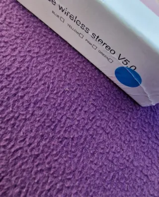 Auriculares InPods 12 Bluetooth V5.0