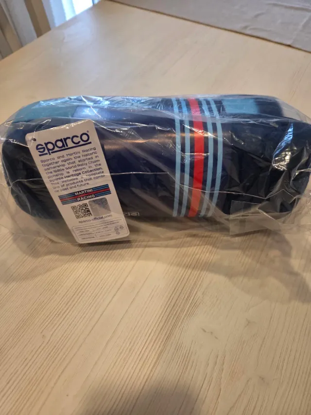 Plaid Martini Racing 150x 180 cm Sparco