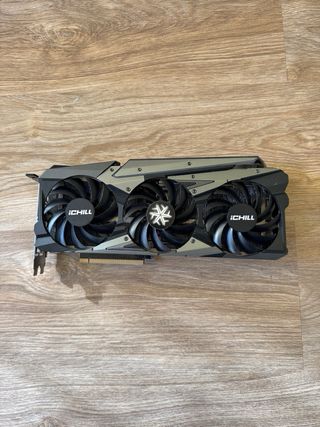 Inno3d RTX 3090 iChill 24GB LER DESCRIÇÃO