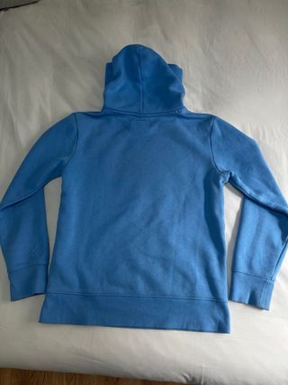 Sudadera Jordan Azul con Logo Jumpman