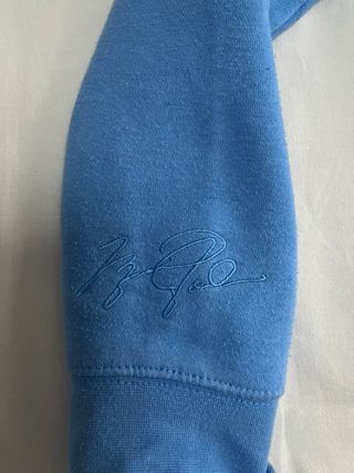 Sudadera Jordan Azul con Logo Jumpman