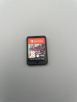 Valkyris Nintendo Switch pal españa