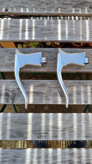 Manetas Freno SRSuntour Alu Carretera