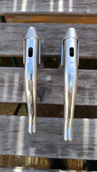 Manetas Freno SRSuntour Alu Carretera