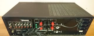 KENWOOD KA 2060 R -138- amplificador