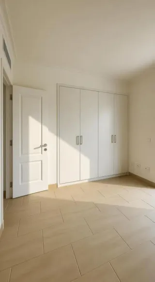 Puertas Lacadas en Blanco