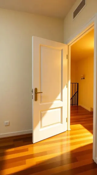 Puertas Lacadas en Blanco