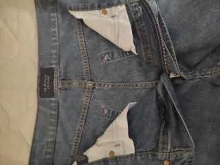 Pantalón Gant Azul