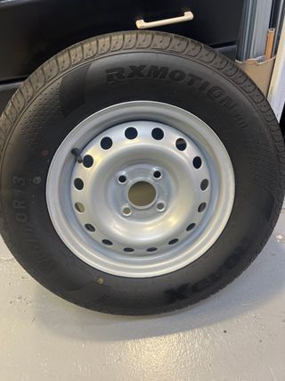 rueda caravana/remolque 185/70R 13 86 T