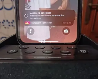 Radio despertador iHome iPod/iPhone