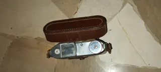 Macchina fotografica vintage Comet film 127