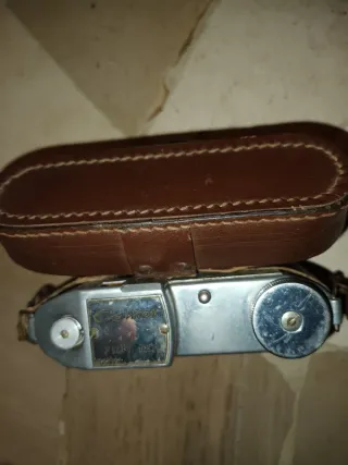 Macchina fotografica vintage Comet film 127