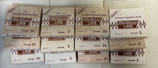 RICO Plastcover Soprano Sax Reeds (4-Pack)